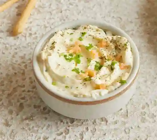 Dip de Salmon