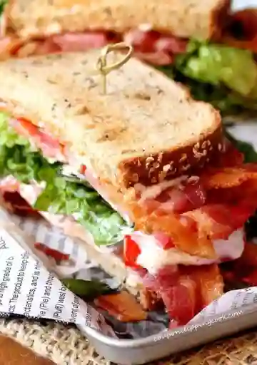 Sándwich Roast Beef