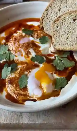 Huevos de Bufala