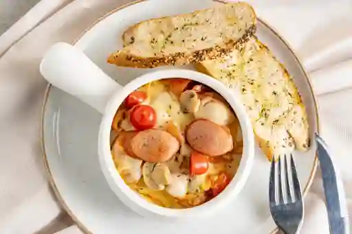 Huevos Alemanes