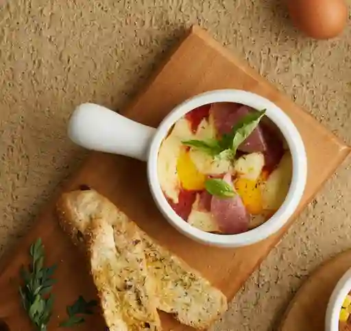 Huevos Napolitanos