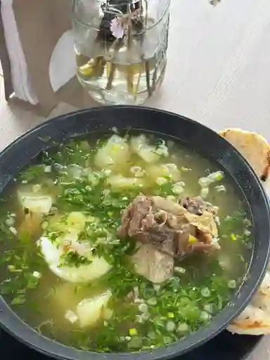 Caldo Campesino
