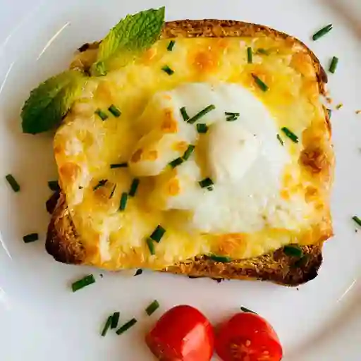 Tostadas de Ensueño
