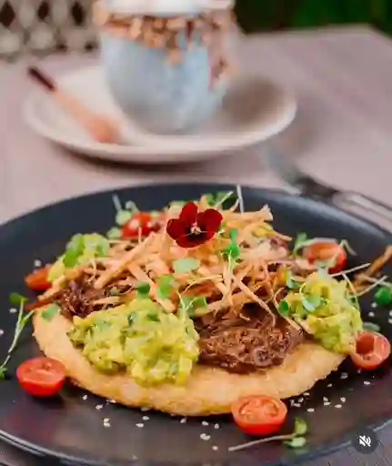 Tortilla Mediterránea