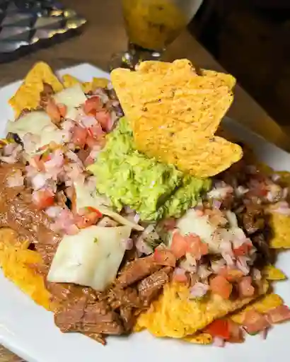 Torre de Nachos