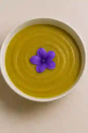Crema de Verduras