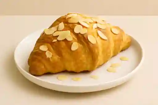 Croissant de Almendras