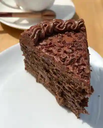 Torta de Chocolate 100%