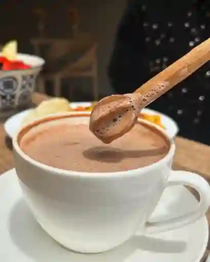 Chocolate Picante en Leche Deslactosada 9 Oz