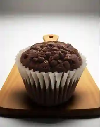 Muffins de Chocolate