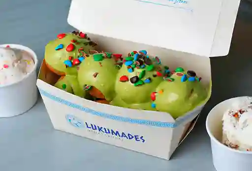Greenstachos