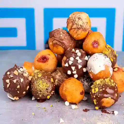 Triple Chocolate