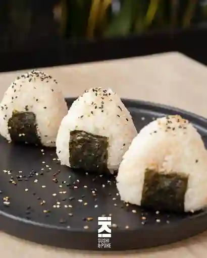 Onigiris Palmito X1