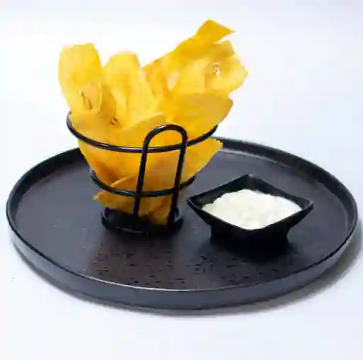 Chips Costeños