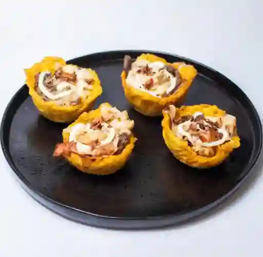 Tostones Kong