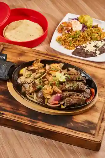 Fajita De Lomo Fino