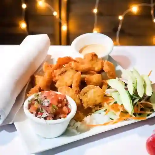Chicharrones de Pescado