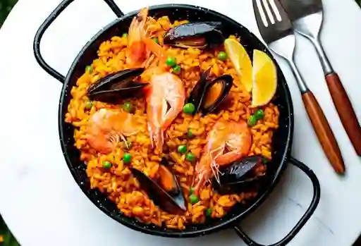 Paella Marinera