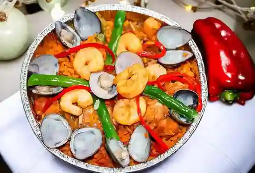 Paella Valenciana