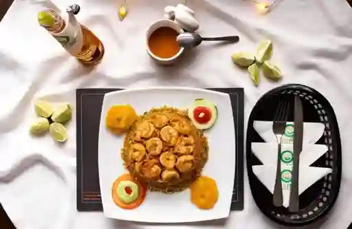 Arroz Trilogía Marina