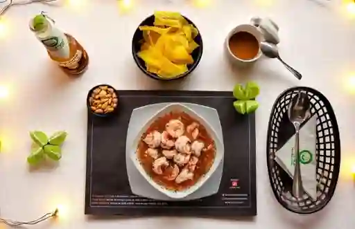 Ceviche Camarón