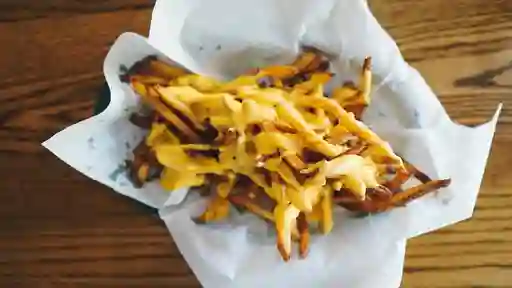 Patatas Bravas