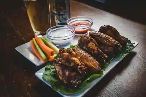 Alitas Bbq Jack X 32
