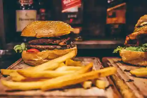 Bigbacon Doble Carne