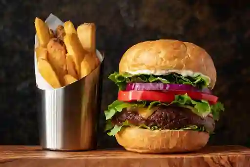Resistance Burger