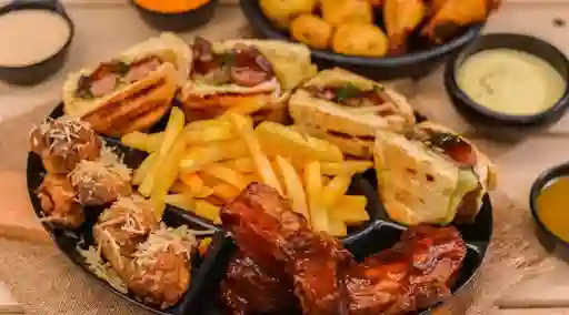 Picada Ribs & Wings