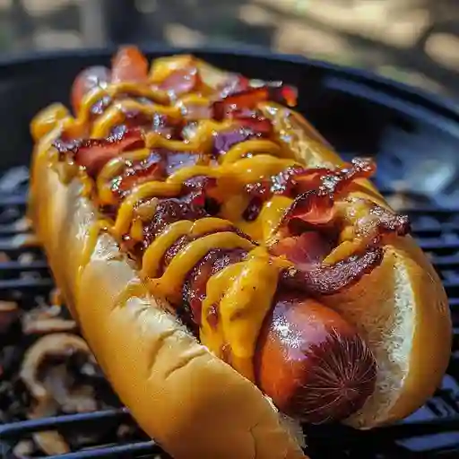 Choriperro Mas Gasesosa