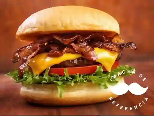 Hamburguesa Beacon