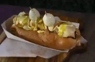 Hot Dog Sencillo