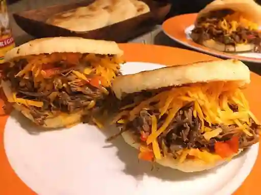 Arepa Ranchera