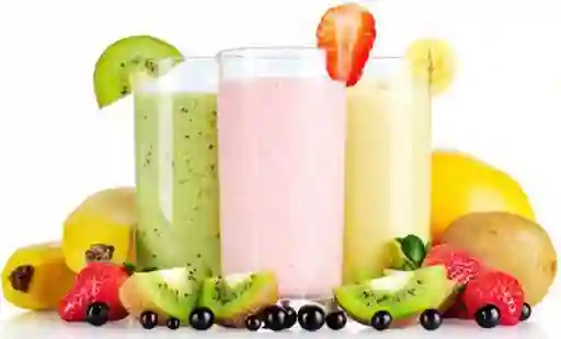 Jugo Natural en Leche 16 Onz