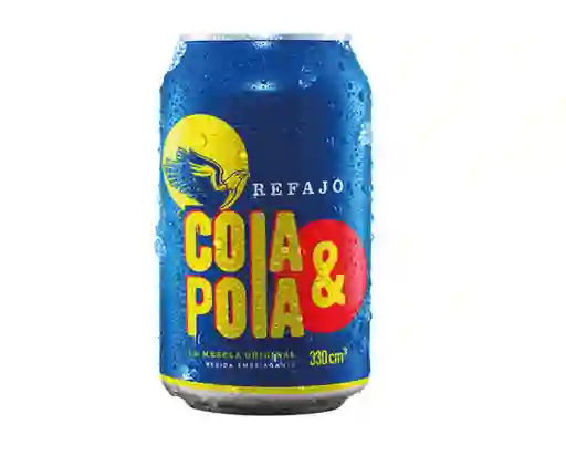 Cola y Pola 330Ml