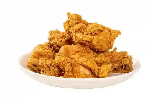 1/4 Pollo Broaster