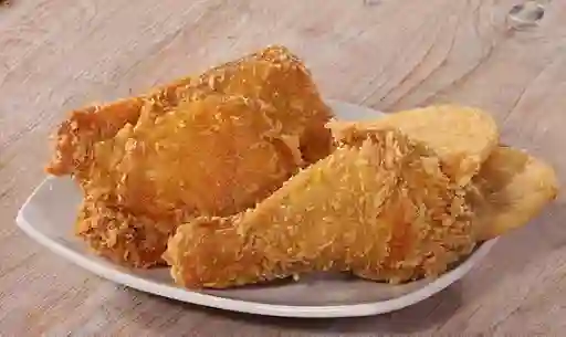 1/2 Pollo Broaster