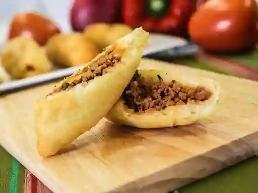 Carimañola de Carne