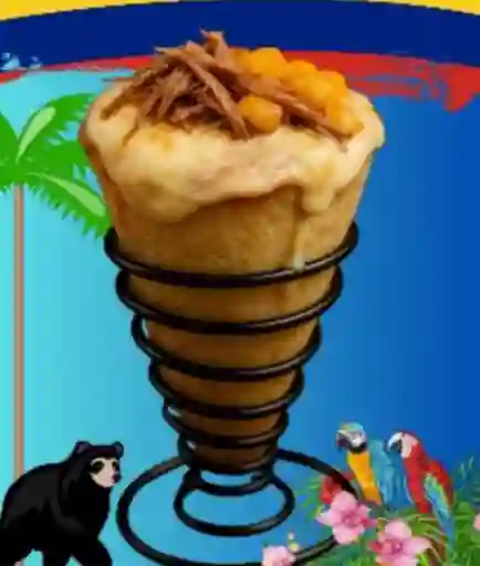Capacho Colombiano