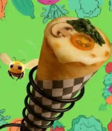 Capacho Vegetariano