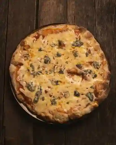 Pizza Tres Quesos