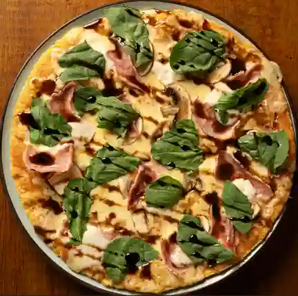Pizza Mangia Tutta
