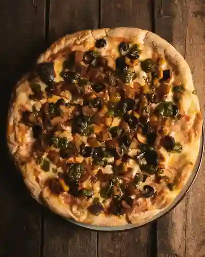 Pizza Veggie