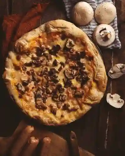 Pizza Boscaiola
