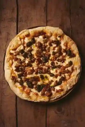 Pizza Ragú Di Manzo