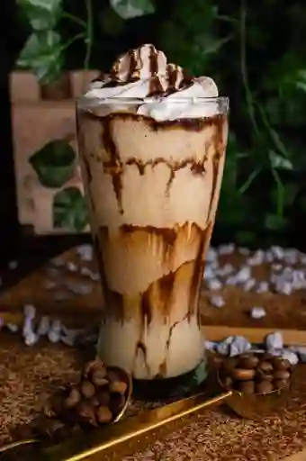 Malteada de Café