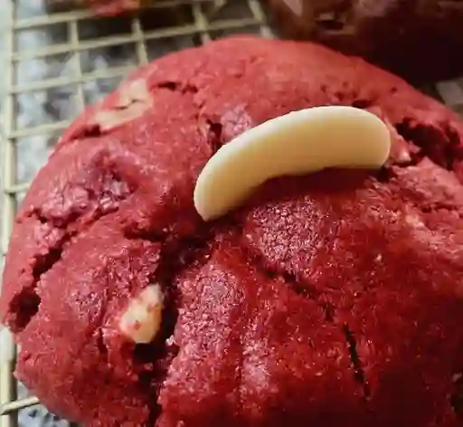 Galleta Red Velvet