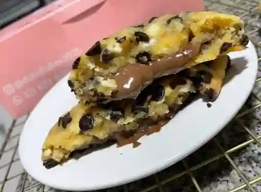Galleta Chips de Chocolate