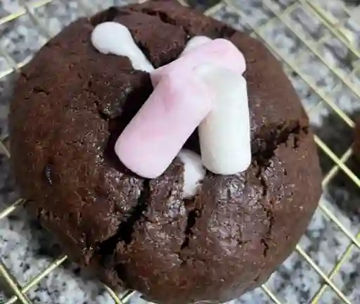 Galleta Chocomasmelo